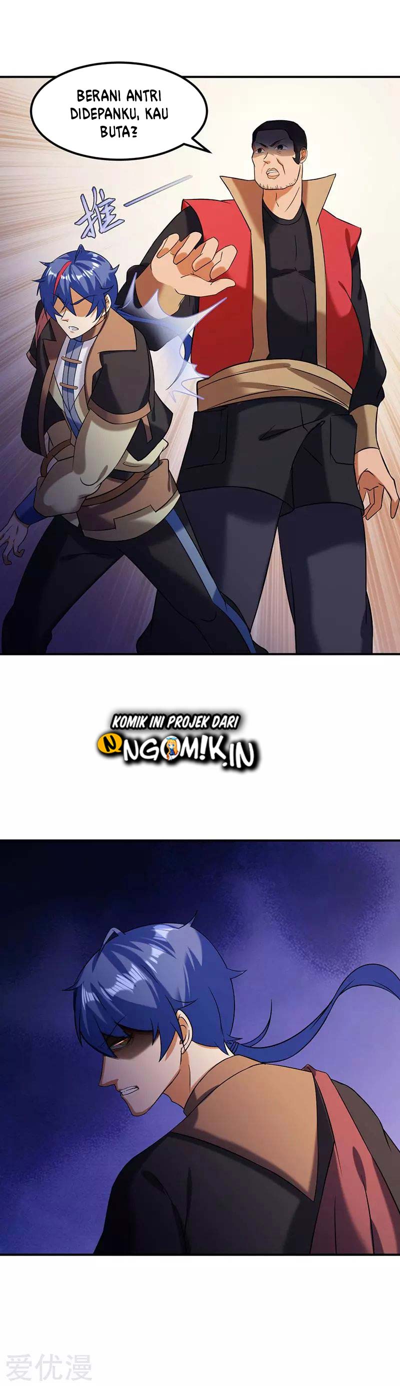 Martial Arts Reigns Chapter 39 Gambar 8